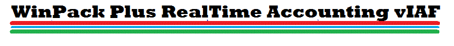 title: Winpack Plus RealTime Accounting